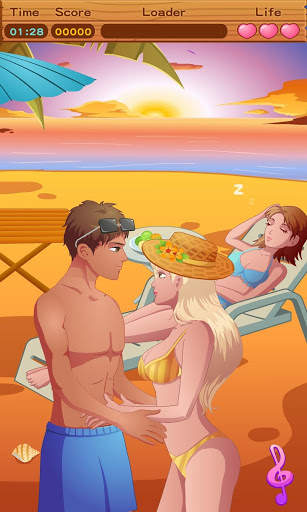 Kiss Sweetly screenshot 1
