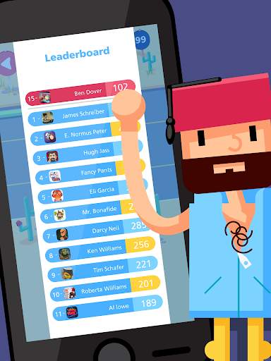 Mr. Know It All screenshot 9