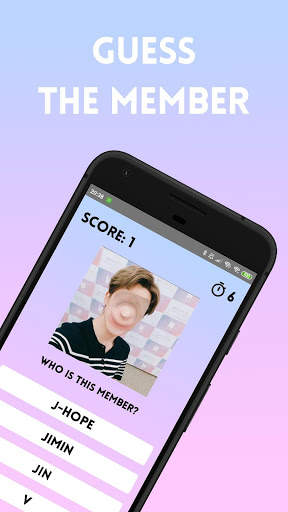 BTS Army Quiz скриншот 5