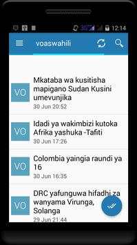 Ulimwengu wa habari screenshot 15