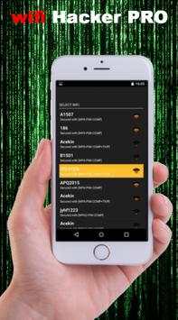 wifi hacker pro prank screenshot 1