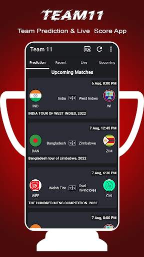Team11 - Dream App Original 11 screenshot 1