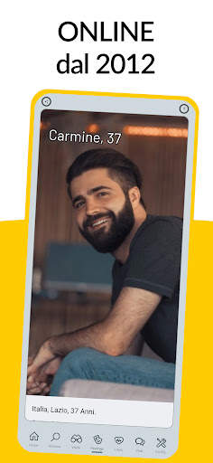 Gay incontri per uomini Adanel screenshot 7