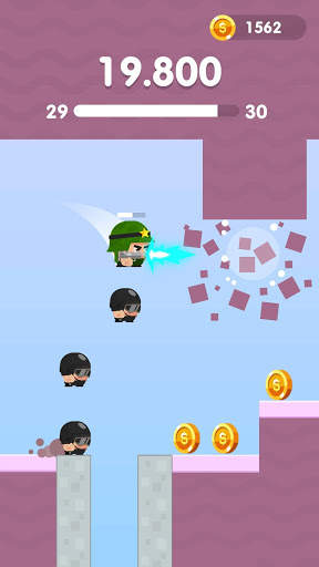 Run Man: World Adventure screenshot 5