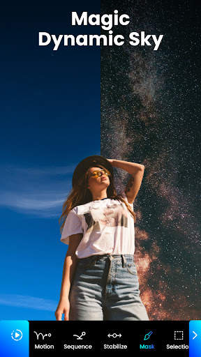 Light Exposure Photo Editor screenshot 3