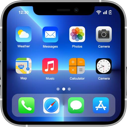 Iphone Launcher 2.0
