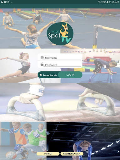 Spot TV screenshot 6