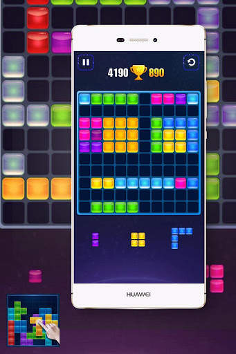 Block Puzzle Game screenshot 5
