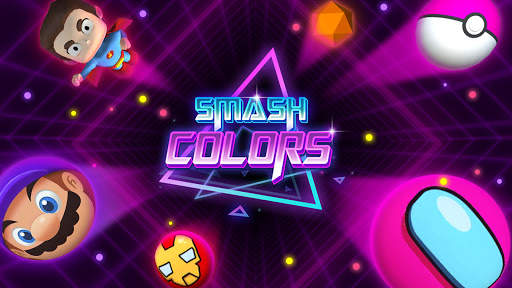 Smash Colors 3D - Rhythm Game screenshot 5