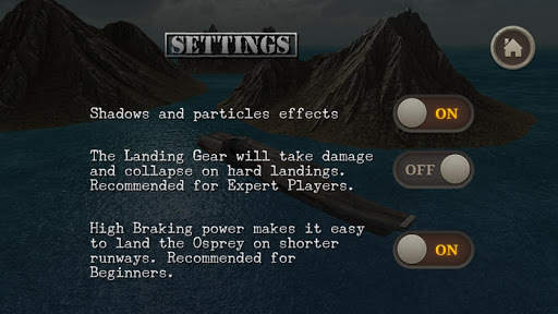 Sea Harrier Flight Simulator screenshot 8