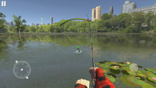 Ultimate Fishing Simulator 1 تصوير الشاشة