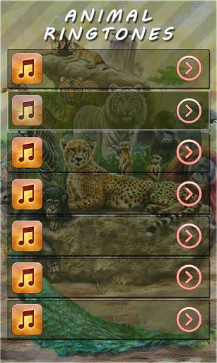 Latest Ringtones Free - Islamic & Birds Ringtones screenshot 6