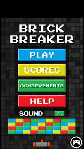 Brick Breaker Arcade screenshot 2