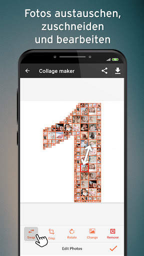 Phinsh Photo Collage Maker screenshot 4