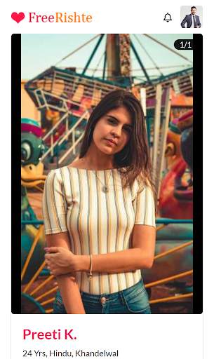 Free Rishte screenshot 1