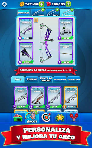 Archery Club: PvP Multiplayer screenshot 13