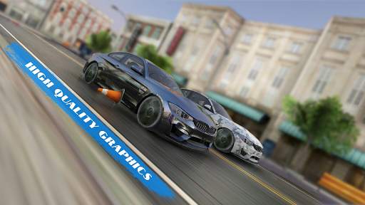 Driving Simulator M4 screenshot 5