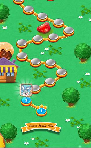 Bunny Candy Adventure screenshot 7