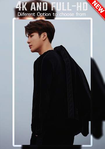 Jackson Got7 Wallpaper HD screenshot 4