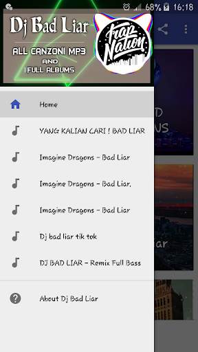 Dj Bad Liar Songs Offline : Musica 2020 screenshot 1