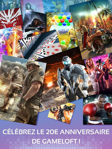 Gameloft Classics: 20 ans screenshot 11
