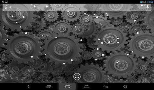 Gear Live Wallpaper screenshot 10