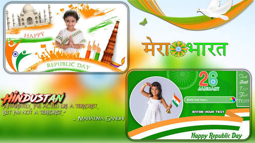 Republic Day Photo Frames - 26 January - 2019 screenshot 2