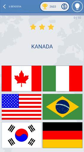 Bendera Dunia - Kuis bendera screenshot 13