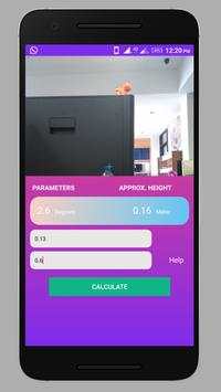 Camera Height screenshot 3