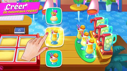 Kitchen Diary: Jeux de cuisine screenshot 6