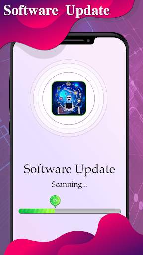 Software Update For Phone : System Updater screenshot 5