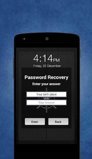 Steel Door Lock screenshot 8