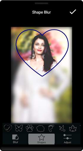 Photo Blur - Blur Image Background Enhancer Editor screenshot 5