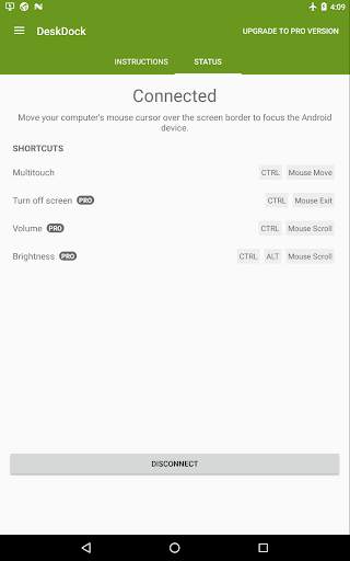 DeskDock Free screenshot 4
