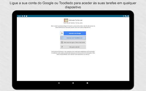 Lista Definitiva de Tarefas screenshot 16