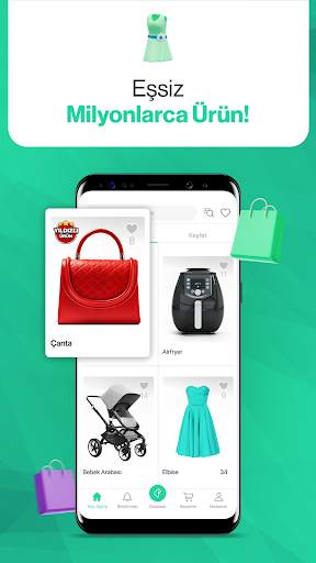 Dolap screenshot 2