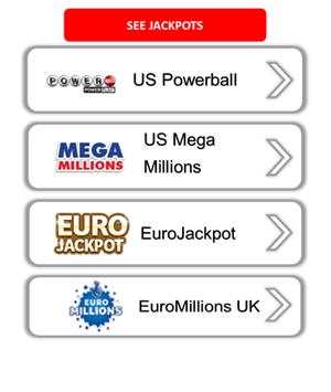 Lotto World screenshot 1