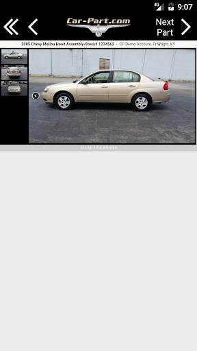 Car-Part.com Used Auto Parts screenshot 3