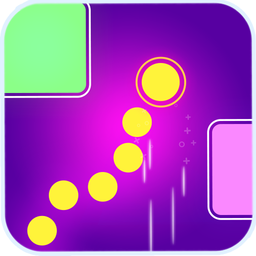 Stack Game Ball Platform icon