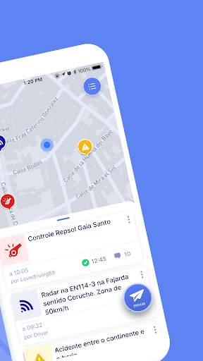 SocialDrive screenshot 2