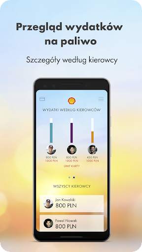 Shell Fleet App screenshot 3