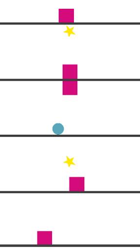 100 FLOORS ADDICTING GAME screenshot 5