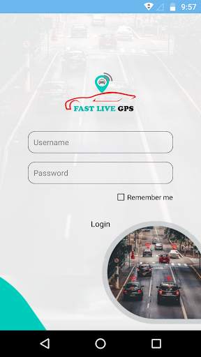 FastLive GPS screenshot 1