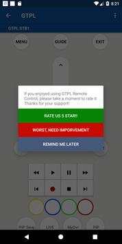 GTPL Remote Control screenshot 5