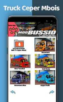 Mod Bussid Ceper screenshot 7