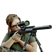 Sniper Frontline Assassin 2016 icon