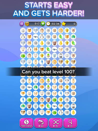 Matchy Pics Picture Match Game screenshot 5