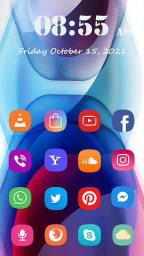 Motorola G60 Launcher screenshot 2