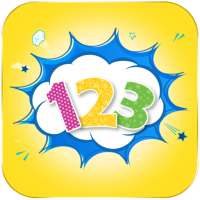 1234 Kids icon