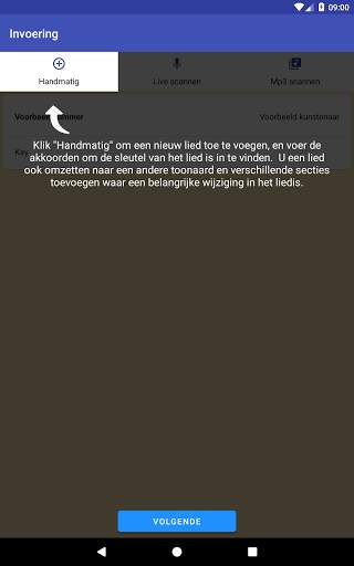 Song Key Finder screenshot 8